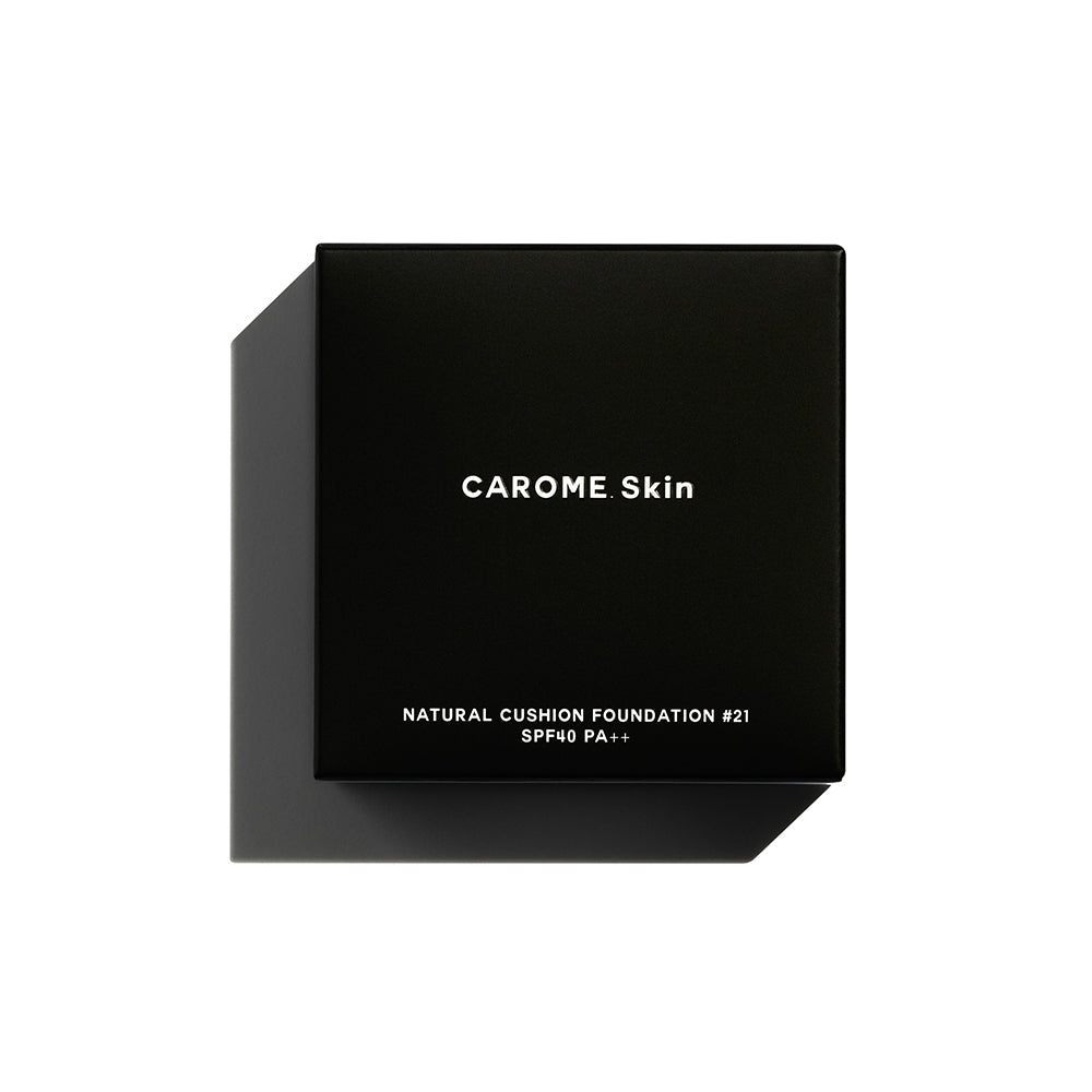 NATURAL CUSHION FOUNDATION