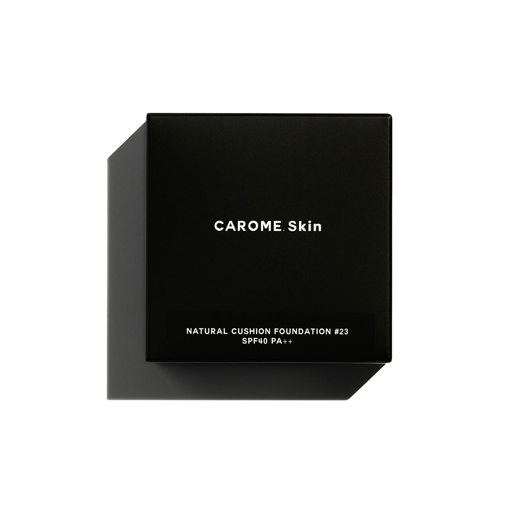 NATURAL CUSHION FOUNDATION