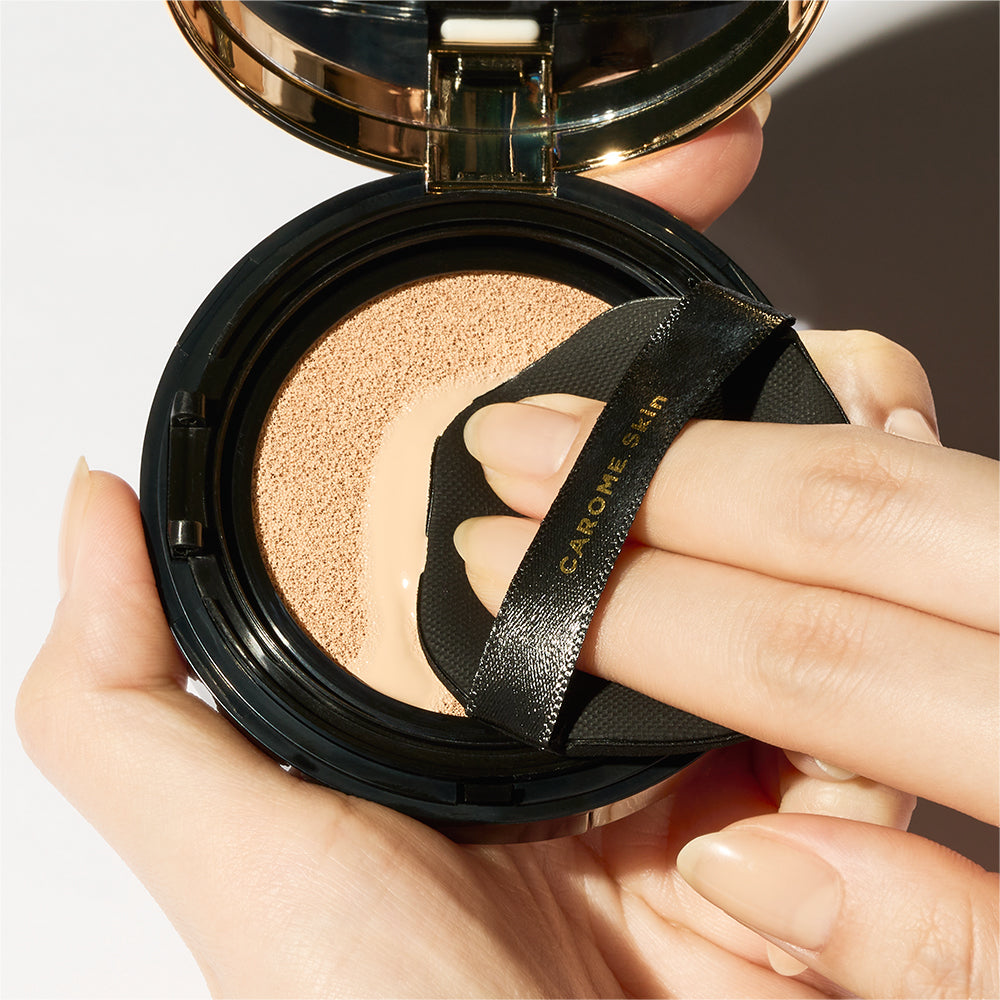 NATURAL CUSHION FOUNDATION