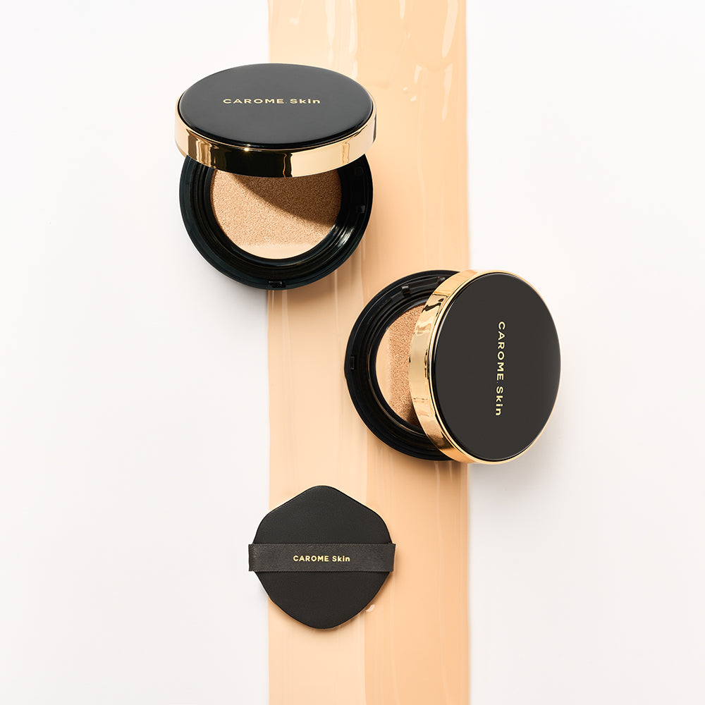 NATURAL CUSHION FOUNDATION