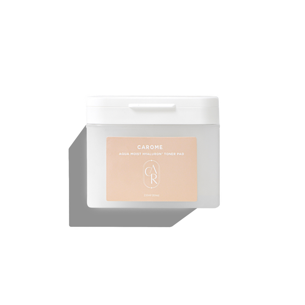 公式】CAROME.Skin | AQUA MOIST HYALURON TONER PAD | アクアモイスト 公式】CAROME.Skin | AQUA MOIST HYALURON TONER PAD | アクアモイスト