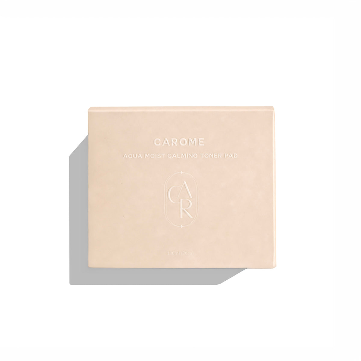 AQUA MOIST CALMING TONER PAD