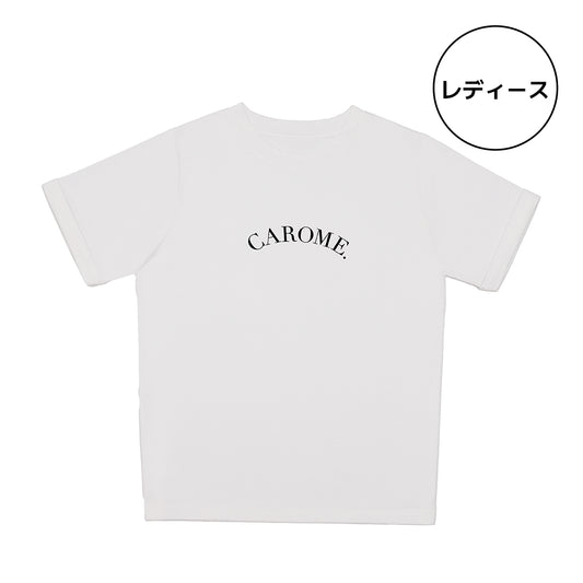 CAROME. Tシャツ(レディース)