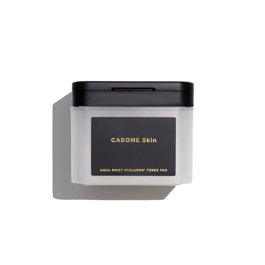 AQUA MOIST HYALURON TONER PAD(80枚入り)