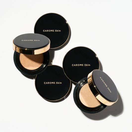 【3日間限定予販売】NATURAL CUSHION FOUNDATION