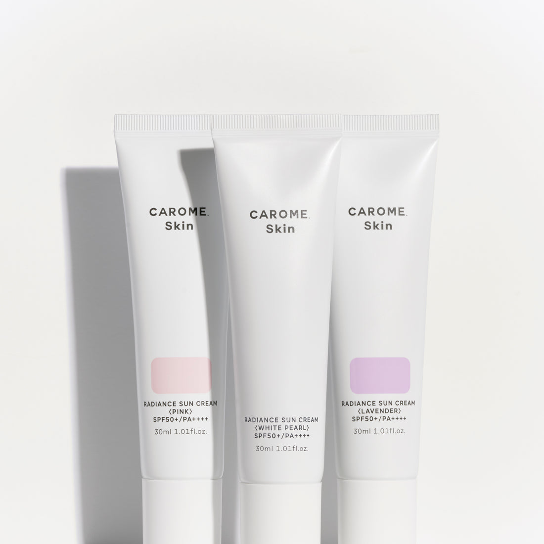 【新商品】RADIANCE SUN CREAM〈LAVENDER/PINK〉