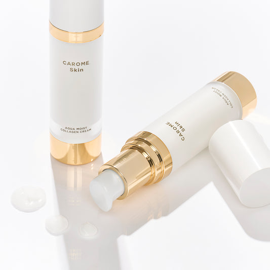 【新商品】 AQUA MOIST COLLAGEN CREAM