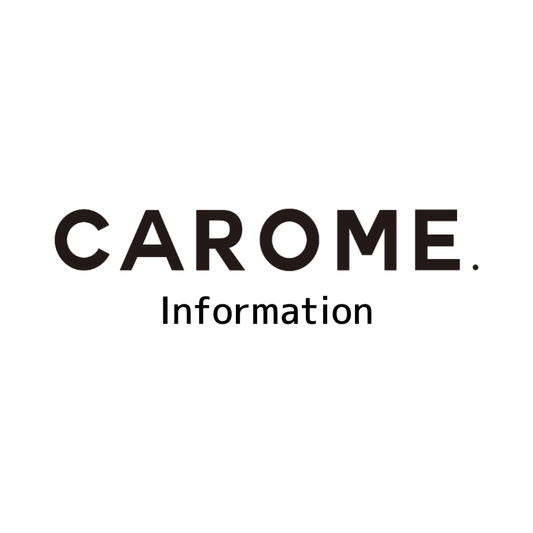 News – CAROME.