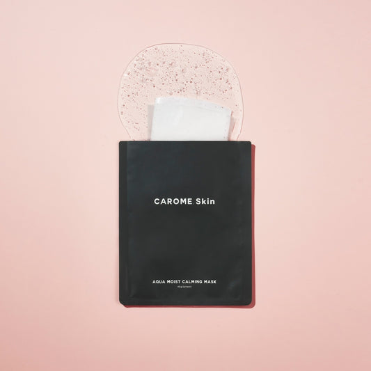 【NEW RELEASE】CAROME.Skin  botlle