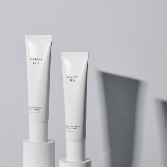 【新商品】RADIANCE SUN CREAM〈WHITE PEARL〉