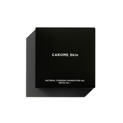 NATURAL CUSHION FOUNDATION