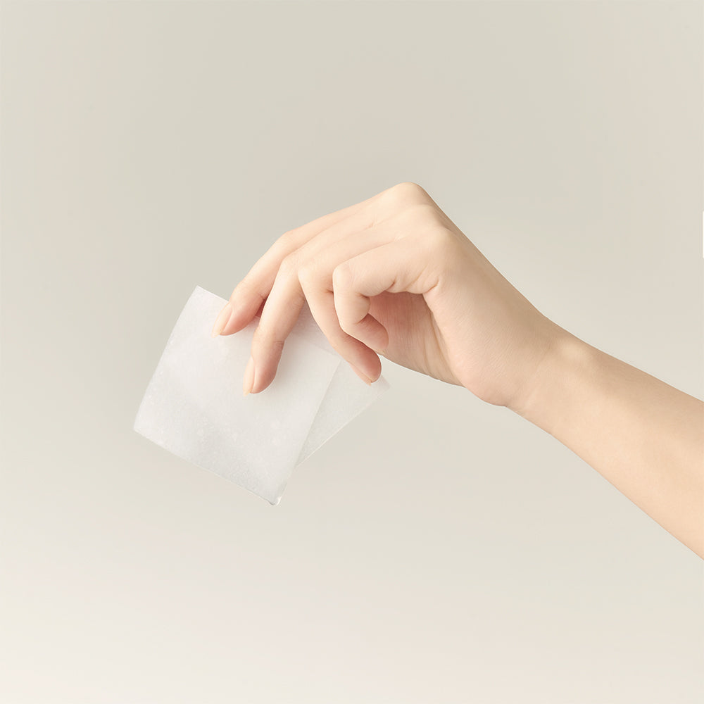 AQUA MOIST HYALURON TONER PAD（10枚入り）