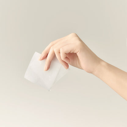 AQUA MOIST HYALURON TONER PAD（10枚入り）