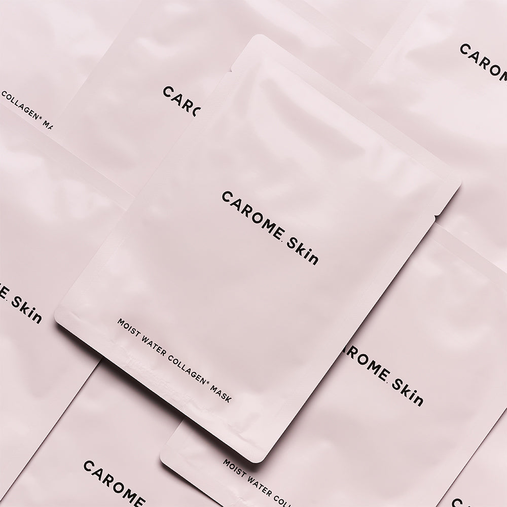 MOIST WATER COLLAGEN MASK
