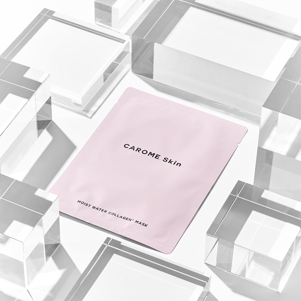 MOIST WATER COLLAGEN MASK