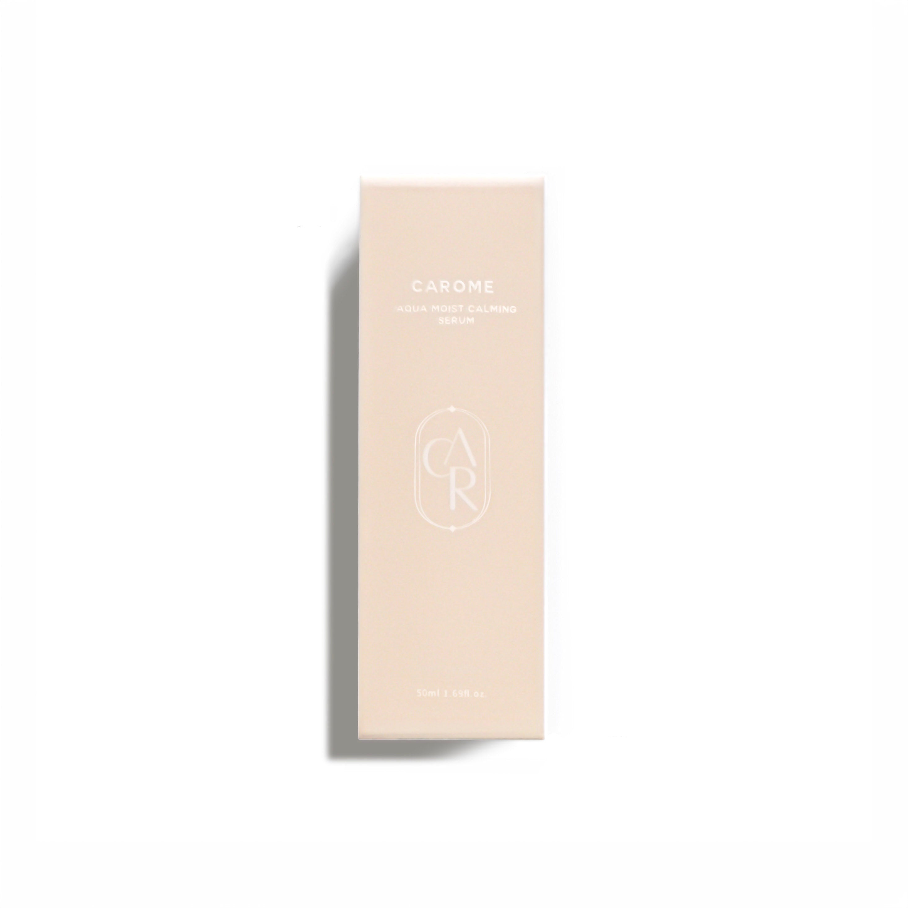 AQUA MOIST CALMING SERUM – CAROME.