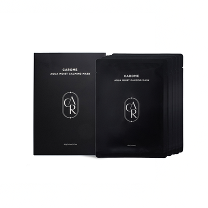 公式】CAROME.Skin | AQUA MOIST CALMING MASK | アクアモイスト 公式】CAROME.Skin | AQUA MOIST CALMING MASK | アクアモイスト