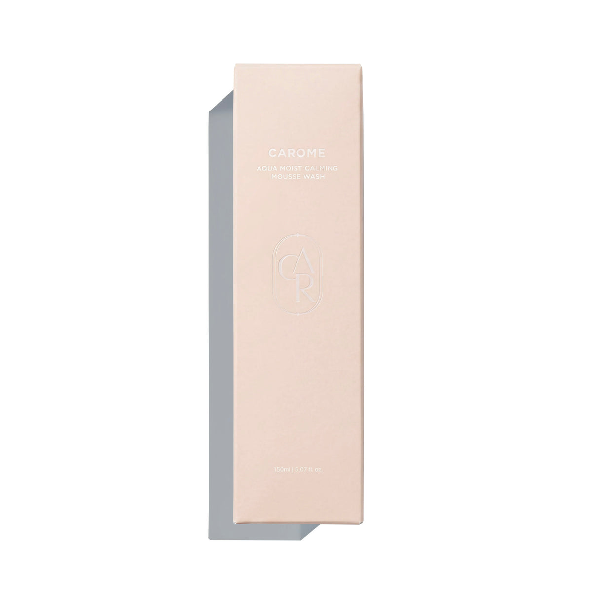 AQUA MOIST CALMING MOUSSE WASH