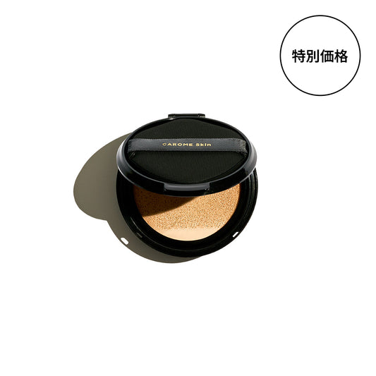 NATURAL CUSHION FOUNDATION ＜REFILL＞
