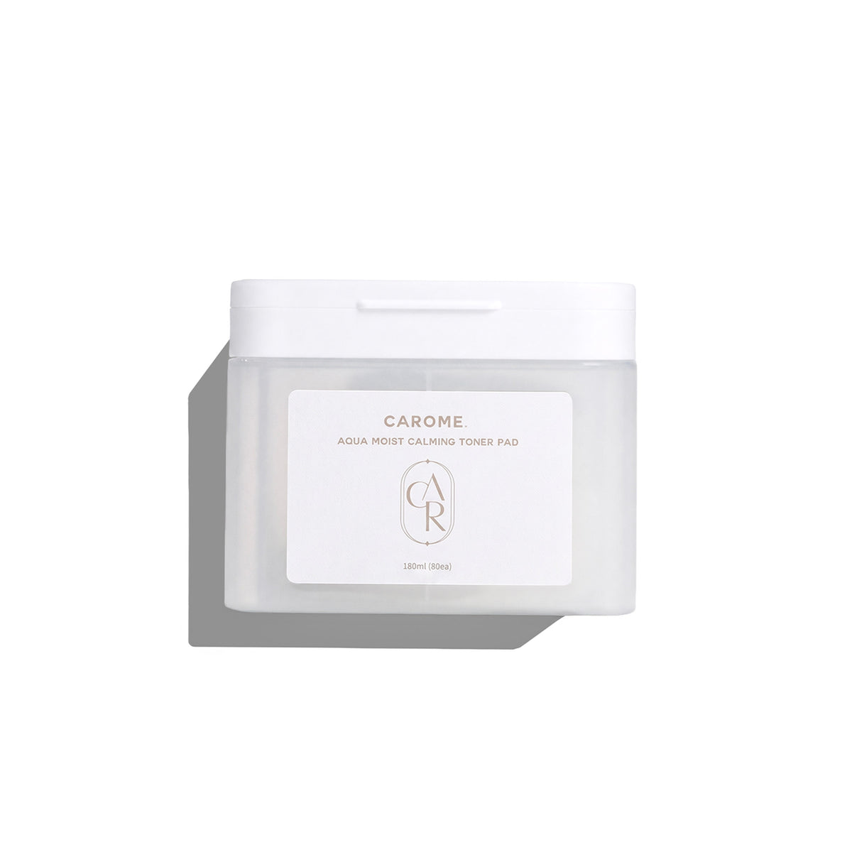 AQUA MOIST CALMING TONER PAD