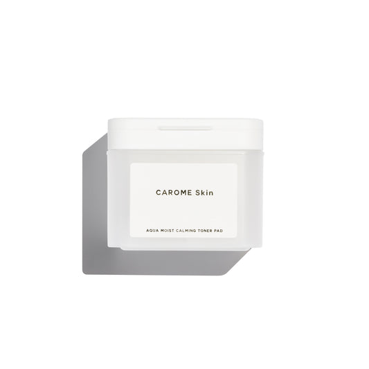 AQUA MOIST CALMING TONER PAD