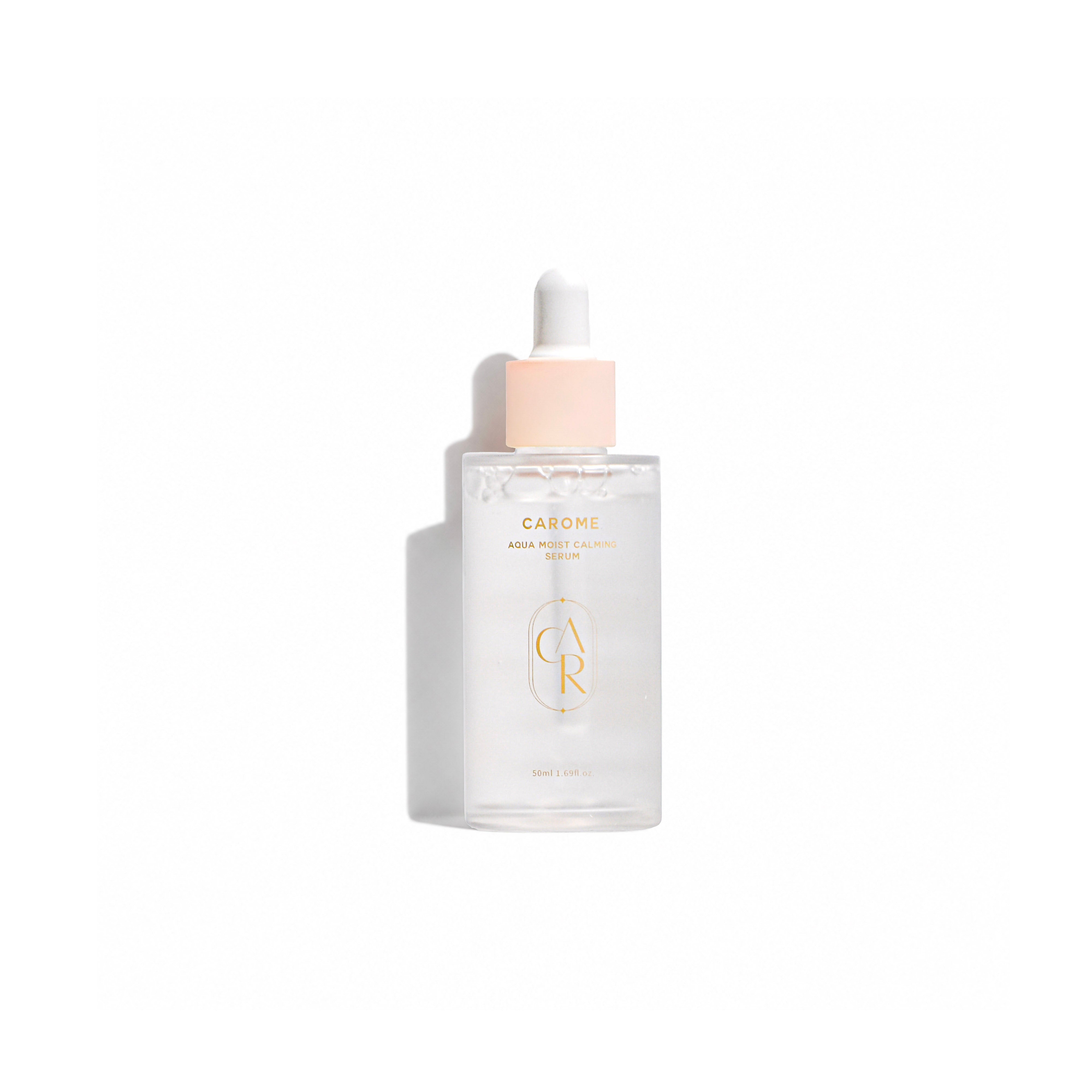 CAROME Skin 化粧水＆美容液 AQUA MOIST CALMING SERUM – CAROME.