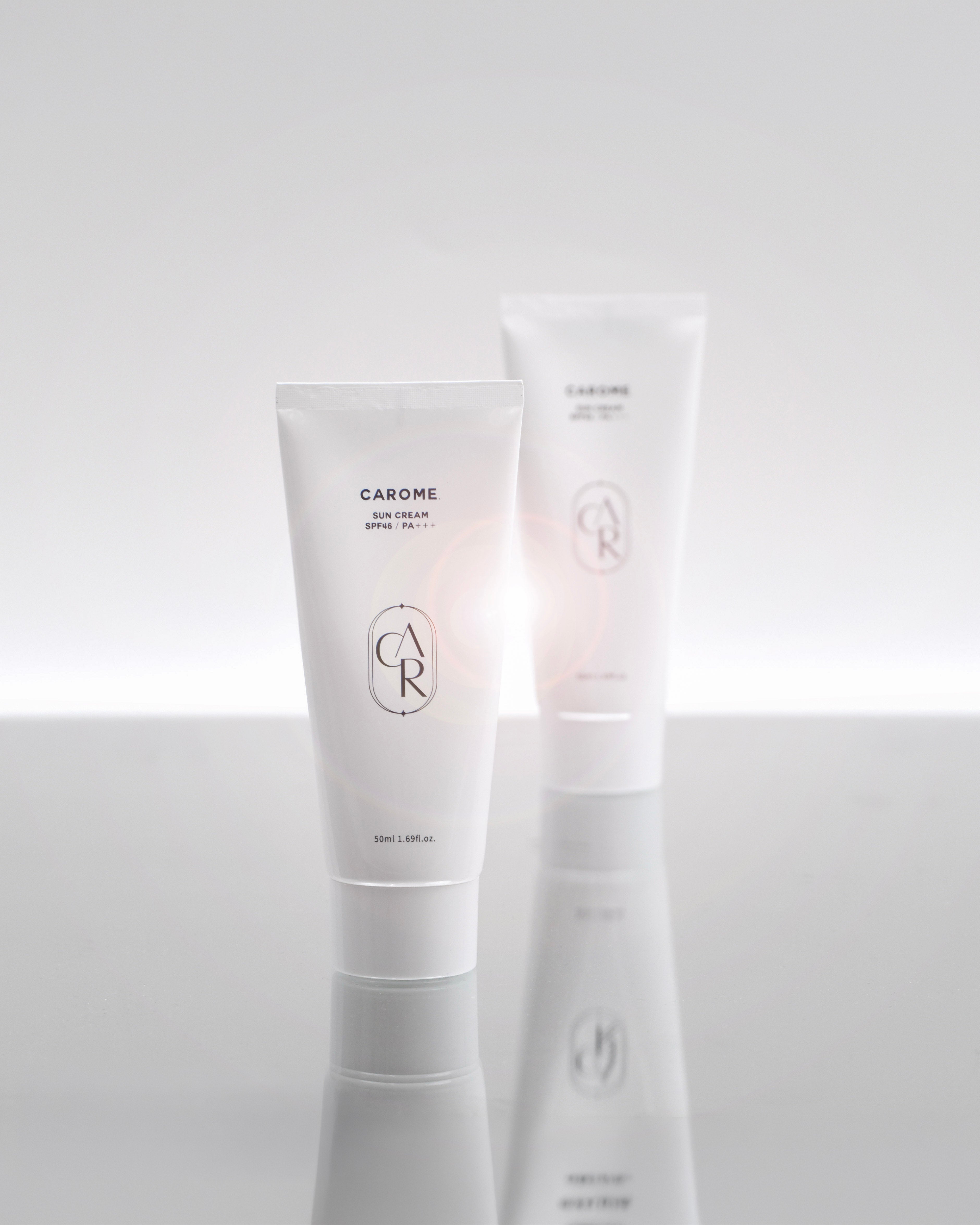 SUN CREAM – CAROME.