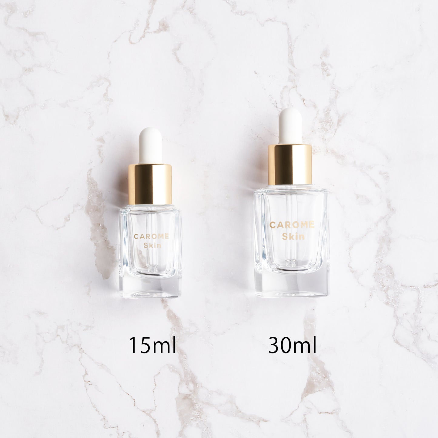 CAROME.Skin bottle