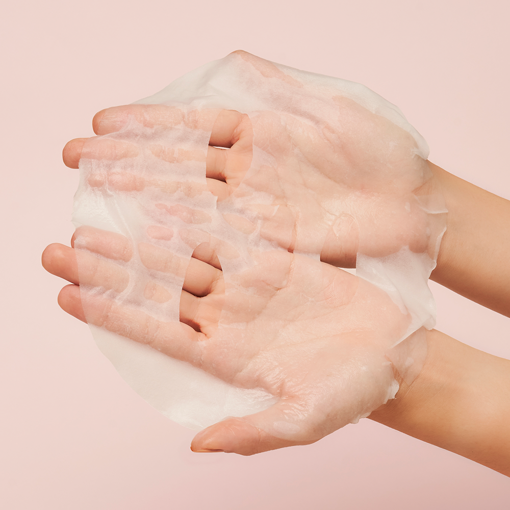 AQUA MOIST CALMING MASK ２SET