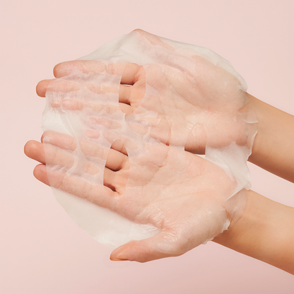 AQUA MOIST CALMING MASK ２SET