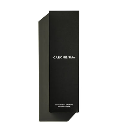 AQUA MOIST CALMING MOUSSE WASH